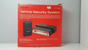 Vintage Paging Car Alarm Transmitter & Pager - Great for Collector Cars - Picture 1 of 3
