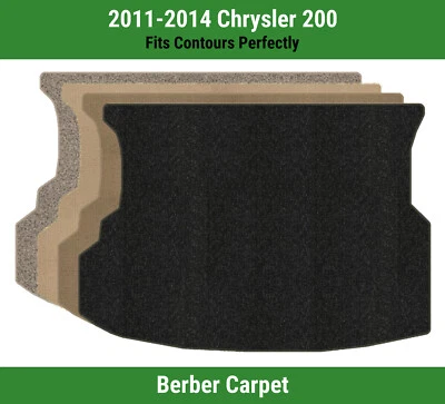 Alfombra de maletero Lloyd Berber para Chrysler 200 2011-2014  Foto 1 de 4