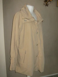 leichter Trenchcoat- 50 - sehr gepflegter Zustand - Steilmann- - Bild 1 von 3