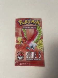 Pokemon Pop Serie 5 Booster Pack - deutsch -⚠️leer OVP - Bild 1 von 2
