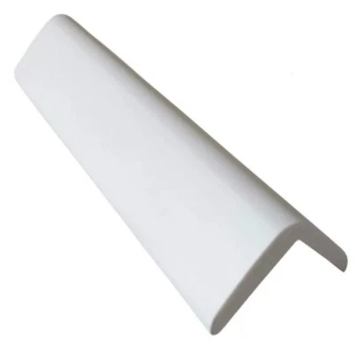 Rubber Corner Protector for Baby Table Wall Edge Guard Bumper Long Strip 47 in - Image 1 of 4