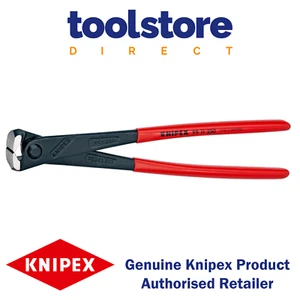 Knipex 9911250 Calcestruzzo ad alta leva calcestruzzo fissatori acciaio pinze 250 mm - Foto 1 di 2