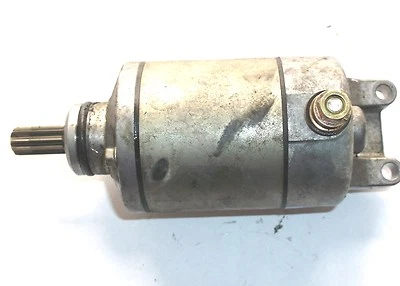 Motor de arranque Suzuki GSXR 750 GSXR750 2000-01-02-03 Foto 1 de 2