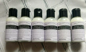 Pharmacopia Verbena Conditioner 1.25 Oz Lot of 6 Bottles - Picture 1 of 3