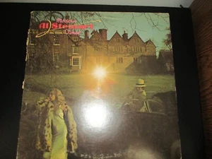 Al Stewart-Modern Times Vinyl LP-Gatefold/1975 Janus Records - Picture 1 of 11