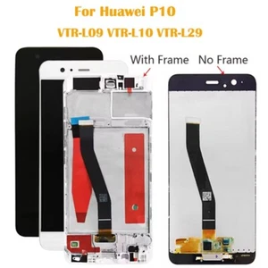 For Huawei P10 VTR-L09 VTR-L10 VTR-L29 LCD Display Touch Screen Digitizer - Picture 1 of 5
