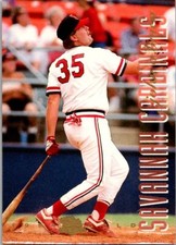 1994 Classic Best Gold Baseball #159 John O'Brien