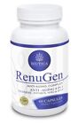 RENUGEN Best Anti-Aging 4 in 1 Complex with Telomerase & Thymus! 1 month Supply!