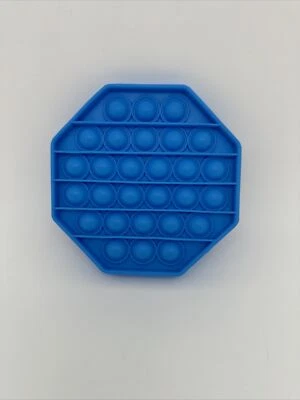 Bubble Sensory Push Pop Fidget Kids Silicone Toy Autism Stress Relief Game…93 - Image 1 of 4