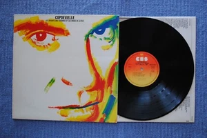 JEAN-PATRICK CAPDEVIELLE / LP CBS 83967 / 1979 (F) - Picture 1 of 4
