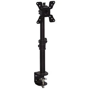 Height Adjustable Ultra-Wide Monitor Mount - Picture 1 of 10