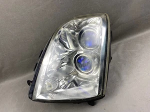 2005-2011 Cadillac STS Left Driver LH Halogen Headlight Assembly 386 - Picture 1 of 16