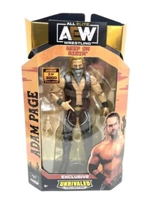 AEW Wrestling Unrivaled Hangman Adam Page Limited Edition /3000 Exclusive Chase - Bild 1 von 1