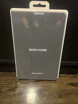 Samsung Tab A7 Book Cover - Image 1 of 2