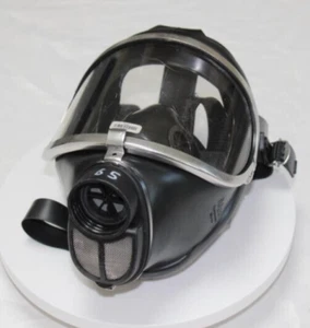 Dräger Panorama Nova Normaldruck – Atemschutz Vollmaske für Feuerwehr - Bild 1 von 7