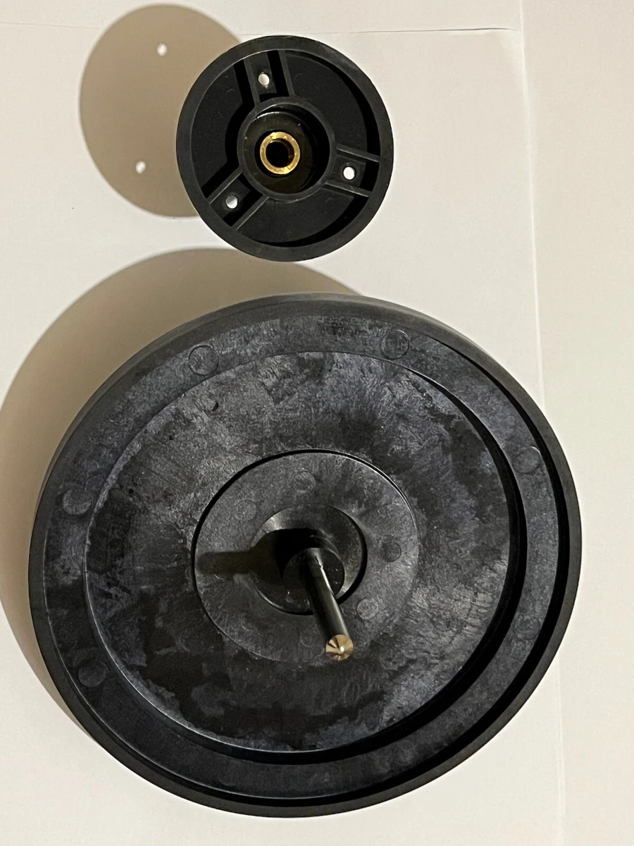 Platter Record Player & Turntable Parts for Thorens for sale | eBay