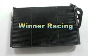 Fit Ferrari 599 SA GTB GTO 6.0L 2006 - 2010 - 2012 aluminum radiator - Picture 1 of 7