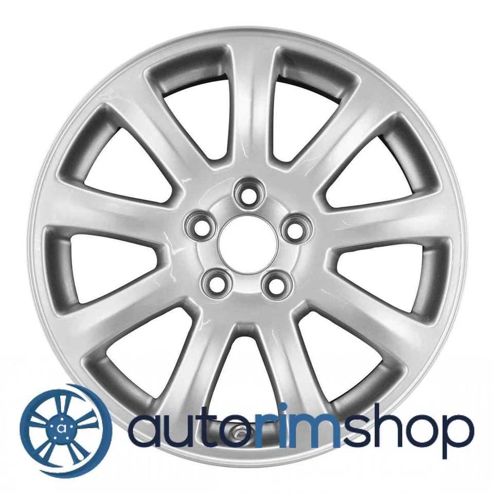 Volvo S60 S80 V70 XC70 XC90 17" Factory OEM Wheel Rim - Image 1 of 1