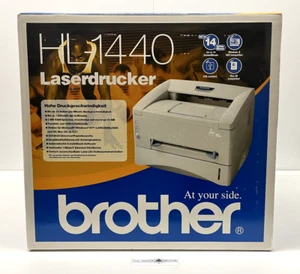 Brother HL-1440 A4 Mono Laser Printer HL-1440 - Picture 1 of 10