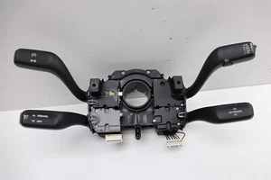 Unidad de interruptor de columna indicador limpiaparabrisas crucero Porsche Cayman GT4 981 2016 J198 - Imagen 1 de 5