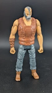 2012 BANE ACTION FIGURE – MATTEL – THE DARK KNIGHT RISES DC - Picture 1 of 2