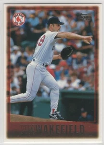 1997 Topps Baseball Boston Red Sox Team Set - Picture 1 of 1