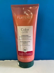 Rene Furterer Color Glow Protecting Color Shampoo 6.7oz New & Authentic - Picture 1 of 1