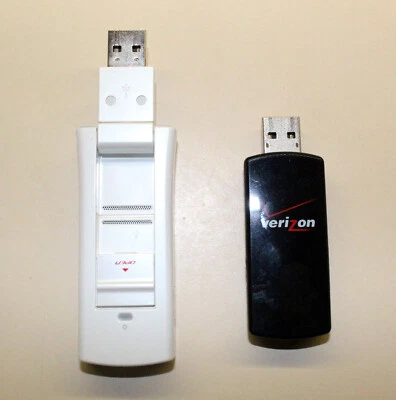 MÓDEMS MÓVILES DE BANDA ANCHA USB VERIZON USB760 3G y PP4PX-700 Foto 1 de 2