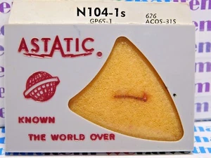 ASTATIC N104-1s / REPLACES ACOS GP65-1, ACOS-31S / 1 PIECE (qzty) - Picture 1 of 2