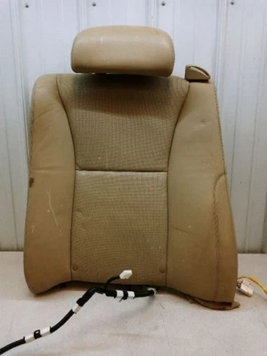 Lexus LS600 LS600L LS460 2008 asiento trasero izquierdo del conductor con reposacabezas OEM Foto 1 de 4
