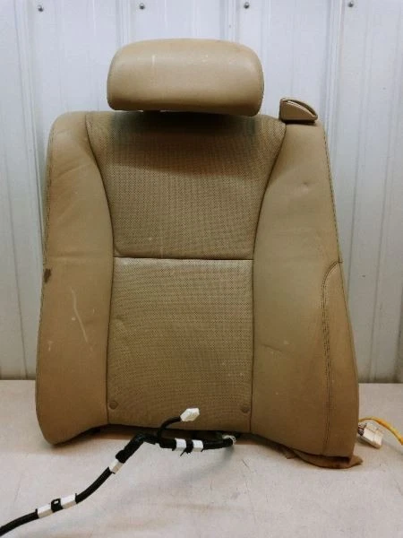 2008 LEXUS LS600 LS600L LS460 DRIVER LEFT REAR SEAT BACK W/ HEADREST OEM - Imagem 1 de 4