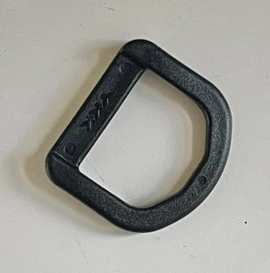 Genuine YKK D Ring for 3/4 inch straps - Ships from US - volume discount - Picture 1 of 1