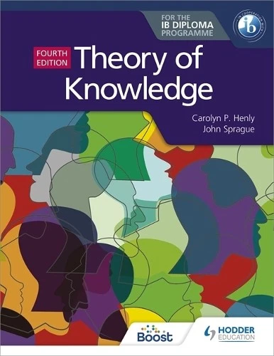 John Sprague Carolyn  Theory of Knowledge for the IB Diploma Fourth (Paperback) - Image 1 of 1