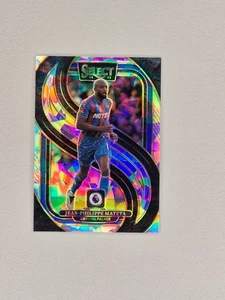 Panini Premier League Select 2024-25 Jean-Philippe Mateta Ice Prizm - Picture 1 of 2
