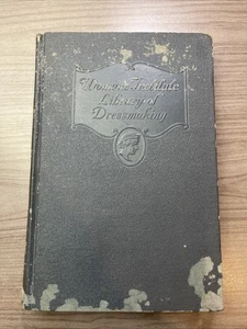 Woman's Institute Library Dressmaking Care of Clothing Vol.3 1925 - Picture 1 of 9