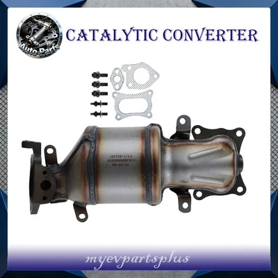 Catalytic Converter for Honda Accord 2008~2017 Odyssey 2008 ~ 2019 Foto 1 de 4