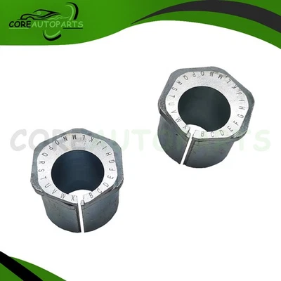 Front Alignment Caster / Camber Bushing For 1992-2001 2002 Ford E150 Econoline Foto 1 de 4