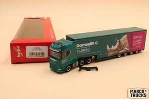 Herpa DAF XG+ Volumen-Semi-trailer "Dornseiff" No. 319454 1/87 /HN3919 - Picture 1 of 1