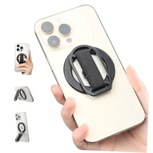 for MagSafe Phone Grip, Magnetic Phone Ring Holder, Magnetic Phone Grip with - Picture 1 of 7