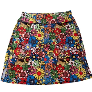 Viodia Damen 20" knielanger Rock/Skort UPF50 + Tennis Golf Rock Freizeitröcke - Bild 1 von 15