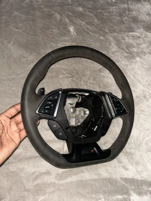 Volante Camaro ZL1 Foto 1 de 2