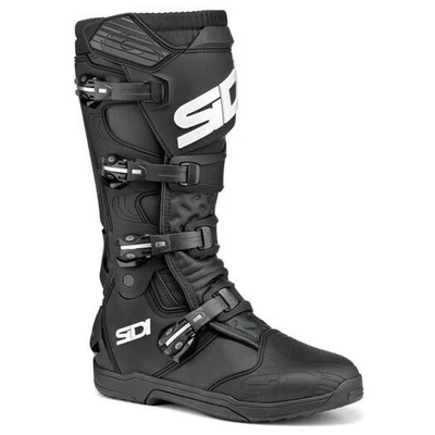 BOTA TODOTERRENO SIDI X POWER SC MX NEGRA TALLA 10 2327-0155-44 Foto 1 de 2