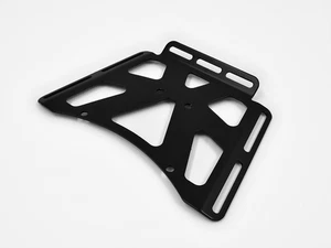 Portaequipajes ZIEGER compatible con KTM 950 / 990 Adventure / R negro - Imagen 1 de 1