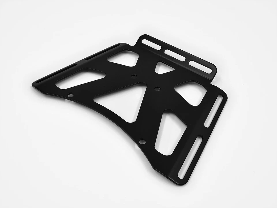 ZIEGER Gepäckträger kompatibel mit KTM 950 / 990 Adventure / R schwarz - Bild 1 von 1