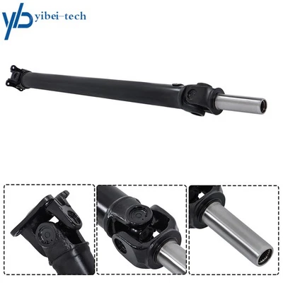 Rear Driveshaft Prop Shaft Assembly For 1990 1991 1992 1993 Mazda Miata 1.6L L4 - Image 1 of 4