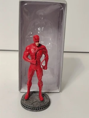 Marvel Juego de Ajedrez Daredevil 5 Estatuillas Ajedrez Colección Eaglemoss Cómics Foto 1 de 4