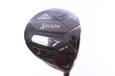 Controlador Srixon ZX7 MKII 9.5* Stiff Flex Project X HZRDUS negro como nuevo Foto 1 de 4