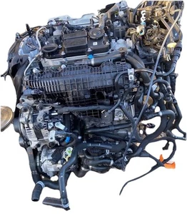 VOLVO XC40 B3 2020-2025 2.0 PETROL MILD HYBRID MHEV ENGINE B420T4 3K MILEAGE - Picture 1 of 7
