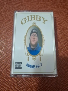 Gibby Stites Cassette Tape Rare Mne Twiztid Juggalo Insane Clown Posse Illville - Bild 1 von 3