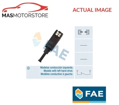 BRAKE LIGHT SWITCH STOP FAE 24420 I NEW OE REPLACEMENT - Image 1 of 4